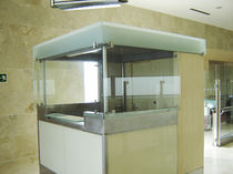 multifunction stain and scratch resistant glass LUXRAFF&reg; STONE � ANTISCRATCH SEVASA