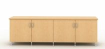 multimedia sideboard for conference room ALDO Nevins