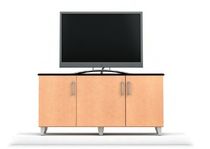 multimedia sideboard for conference room ORSENI Nevins