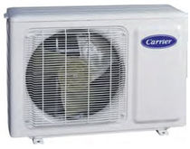 multisplit condensing unit 38GXM PERFORMANCE SERIES CARRIER commercial