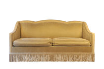 Napoleon III classic style sofa MARSAN 2 Places Balcaen