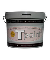 natural clay paint (for interior) TIERRAFINO&reg; TPAINT AKTERRE