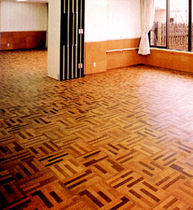 natural cork tile SPECIALTY : WIDE MOSAIC EXPANKO Cork Co. Inc.