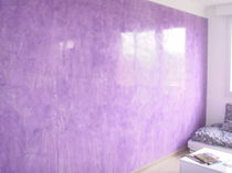 natural decorative plaster (for interior)  ARMODYS