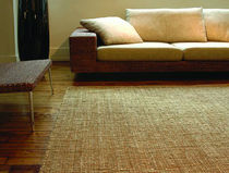 natural fiber rug JUTE Anji Mountain Bamboo Chairmat & Rug Co.