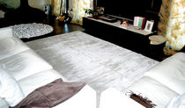 natural fiber rug (handmade) WHITE 00 SARTORI
