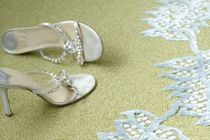 natural fiber rug DRAGONFLOWER Rosemary Hallgarten