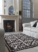 natural fiber rug 130 - 1.6m x 2.3m Felt
