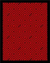 natural fiber rug MAZE-2 Concept Hand Tufting