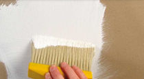 natural lime paint with marbre sand (for interior) RIALTO ECO FONDO Sandtex