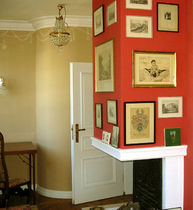 natural paint caseine based (for interior) CASEIN FULL COLOUR Kreidezeit Naturfarben
