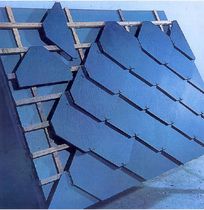 natural slate roofing FRENCH TYPE ROOFING euroslate