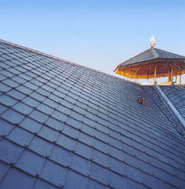 natural slate roofing TRIPLE ROOFING euroslate