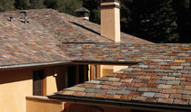 natural slate roofing PIKES POINT American Slate