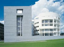 natural stone cladding for fa&ccedil;ade (granite)  hotmann