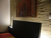 natural stone cladding tile (interior and exterior) LISTELLO CONSOLARE CITYTILE'S