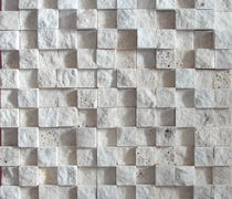 natural stone cladding tile (interior) 3DSPLITTED Stoneline