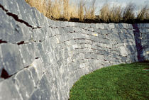 natural stone cladding tile (interior and exterior) MEUSE DIT DE VINALMONT PIERRES ET MARBRES DE WALLONIE