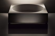 natural stone counter top washbasin INFINITO QUADRA - CIRCOLARE Decor