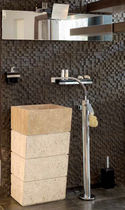 natural stone counter top washbasin ALKYON New Age Stone