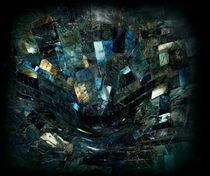 natural stone counter top washbasin (labradorite)  Livingstonehome by Stefano Agosta s.r.l.