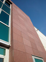 natural stone facade cladding PORFIDO  ZENITH C