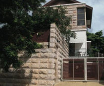 natural stone facade cladding ROCK-FACE AHE