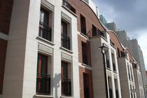 natural stone facade cladding BOWER BASEBED Albion Stone Plc