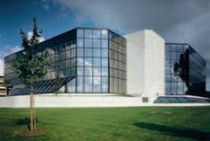 natural stone facade cladding: limestone LONGPRE PIERRES ET MARBRES DE WALLONIE