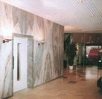 natural stone facade cladding: marble  BIASI EMILIO & FIGLI