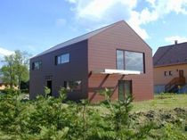 natural stone facade cladding: slate KERGOAT NATURA ET ORL&Eacute;ANE NATURA Eternit