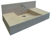natural stone kitchen sink STILE PDR SRL PIETRA DI RAPOLANO