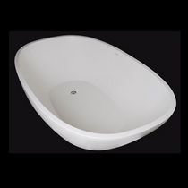 natural stone rectangular bath-tub ARK190ML Lautus