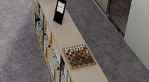 natural stone tile FOREST GREY IRIS FABBRICA MARMI E GRANITI