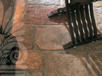 natural stone tile for exterior floors BIBLICAL STONE LimeStone Gallery