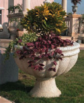 naturel stone planter  AHE