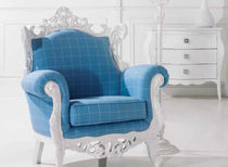 new baroque design armchair MOIRE &Eacute;POQUE by Egon F&uuml;rstenberg