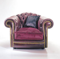 new baroque design armchair LORD Asnaghi - Made in Italy