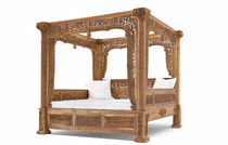 new baroque design canopy double bed  Universal Greyhound Ltd.