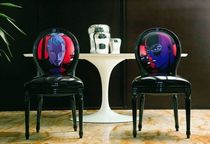 new baroque design chair FIAMMETTA CR/608 CREAZIONI