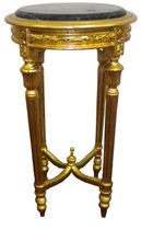 new baroque design side table GOLD MOD2 Casa Padrino / Demotex GmbH