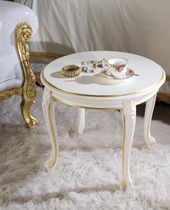 new baroque design side table GIOTTO CHIAVEGATO