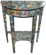 new baroque design sideboard table UNIKAT Casa Padrino / Demotex GmbH