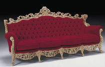 new baroque design sofa REGINA MIRABILI Arte d'Abitare
