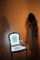 new baroque style armchair MAX PHILIPPE BOULET CREATION