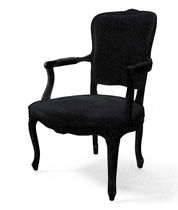 new baroque style armchair PETIT TOI I by Jasper van Grootel  JSPR