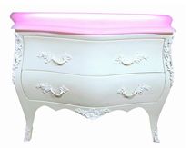 new baroque style chest of drawers CHARLOTTE PHILIPPE BOULET CREATION