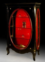 new baroque style display case PARISIENNES 52110 LABARERE