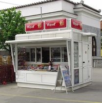 newspaper kiosk KRIM KIG d.d.