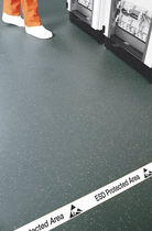 non-slip rubber flooring GRANITO ANT 48 Objectflor
